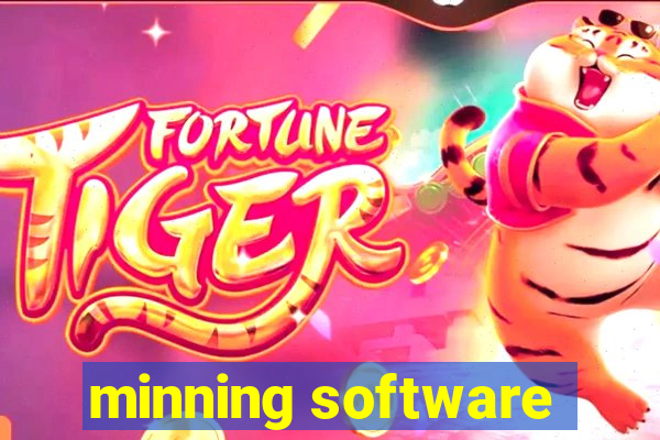 minning software